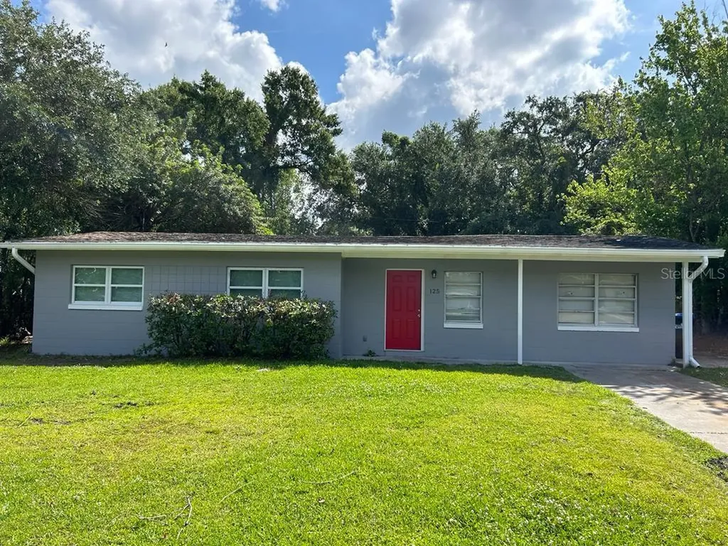 125 Wilmer Avenue Orlando FL 32811