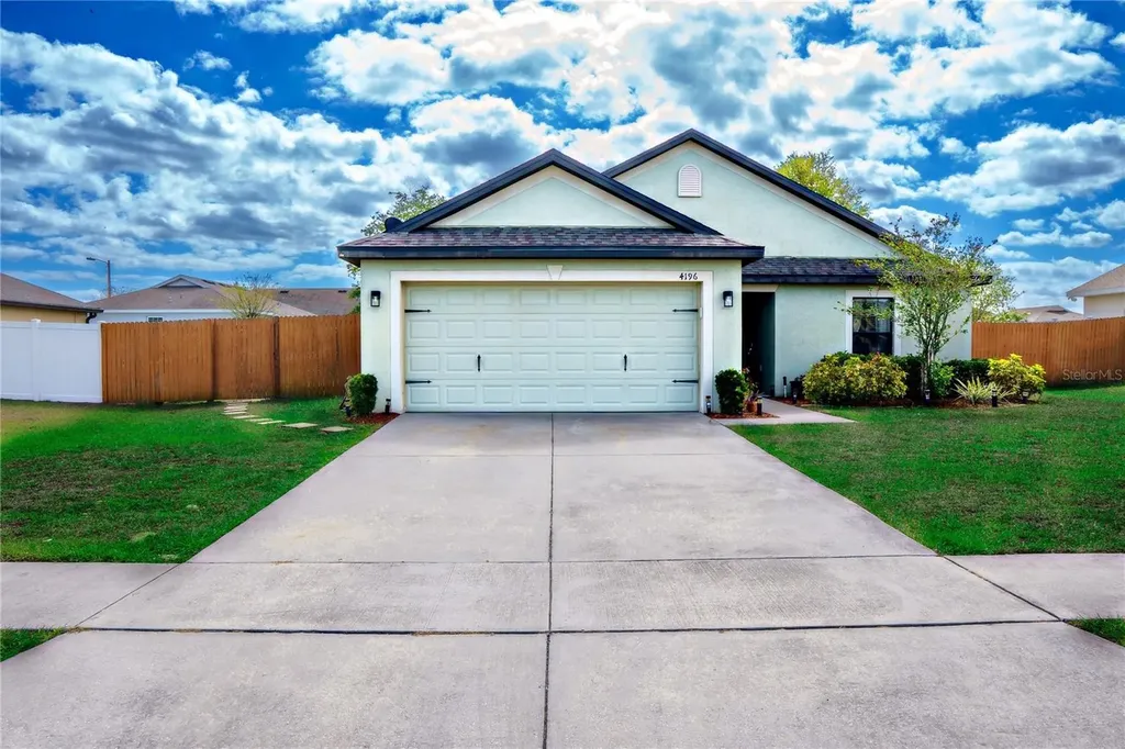 4196 Abaco Drive Tavares FL 32778