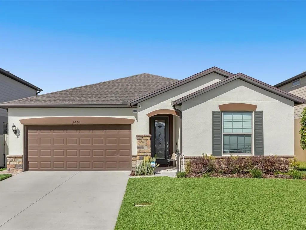 3424 Soaring Drive Saint Cloud FL 34772