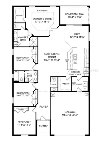 1008 Montgomery Lane Polk City FL 33868
