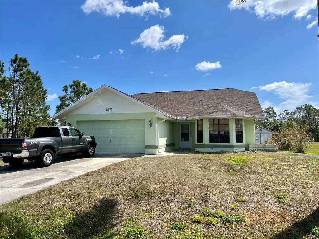 11370 Alligator Street Punta Gorda FL 33955