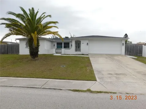 9812 Lake Chrise Lane Port Richey FL 34668