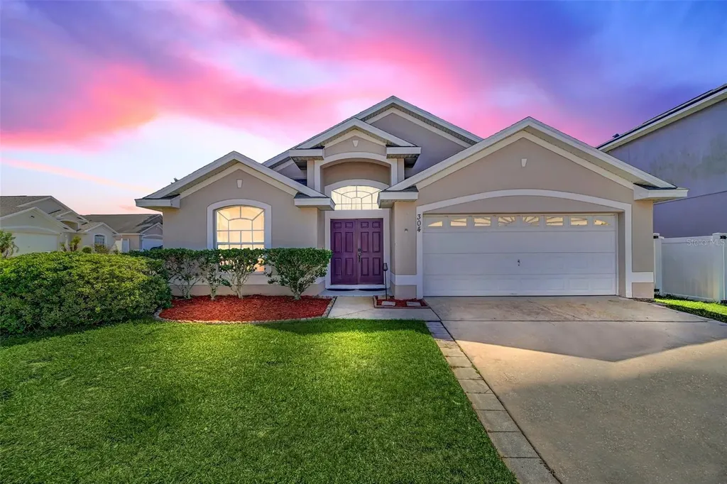 304 Brayton Lane Davenport FL 33897