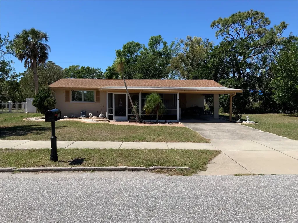 411 Portia Street S Nokomis FL 34275