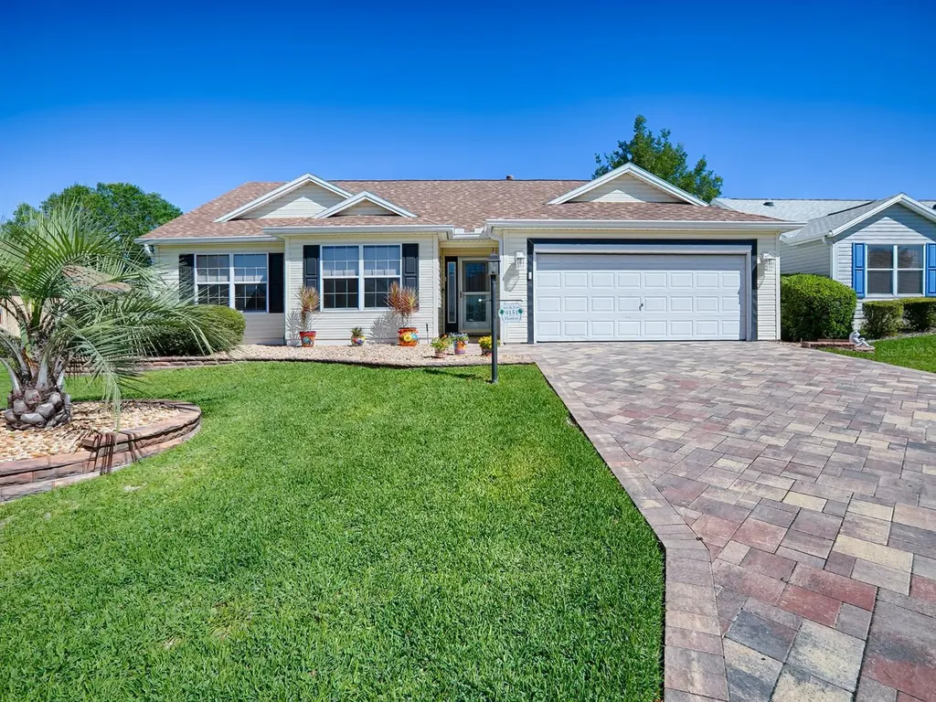 9151 SE 171st Drayton Place The Villages FL 32162