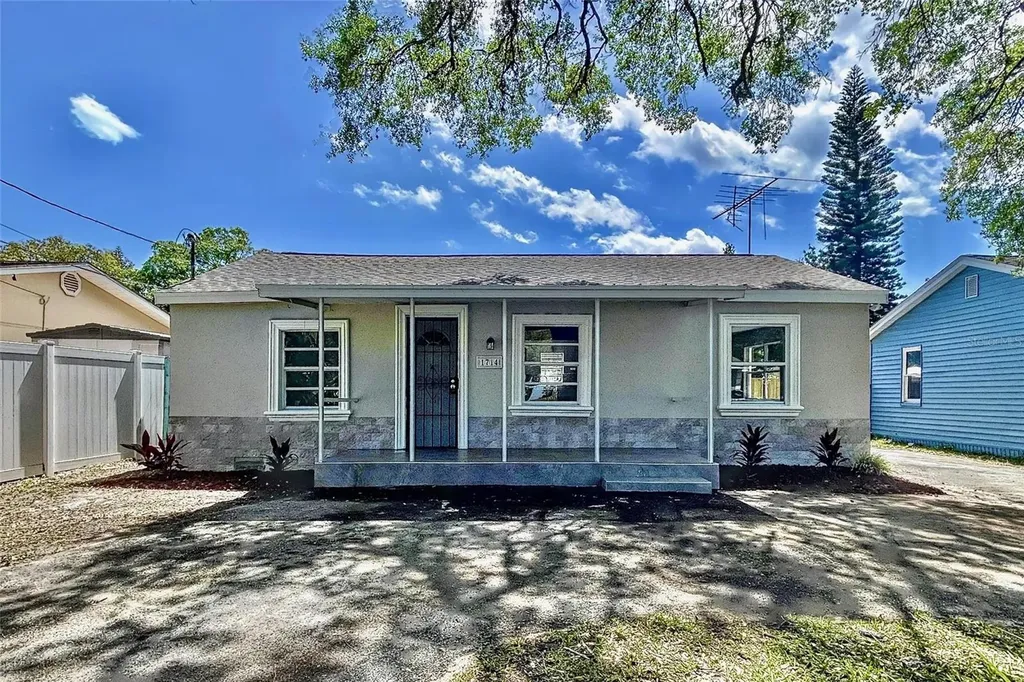 1714 W Sitka Street Tampa FL 33604