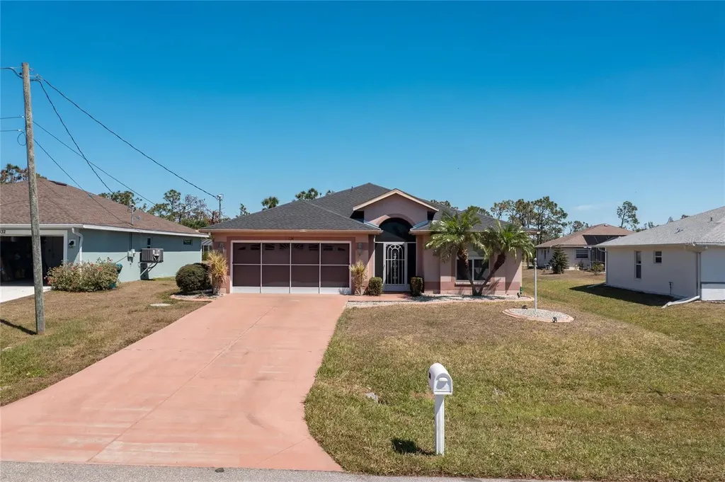 134 Jennifer Drive Rotonda West FL 33947