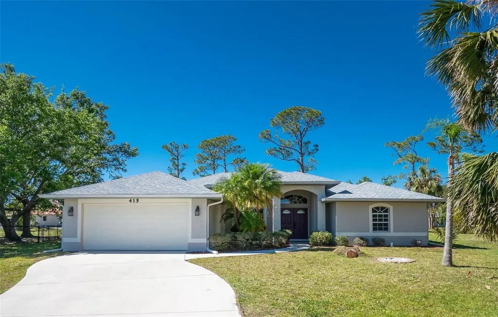 415 San Felix Street Punta Gorda FL 33983