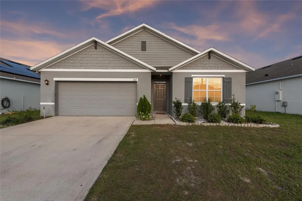 3312 Sonder Drive Davenport FL 33896