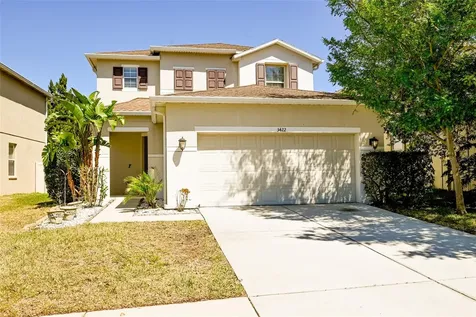 3422 Tarbolton Way Land O Lakes FL 34638