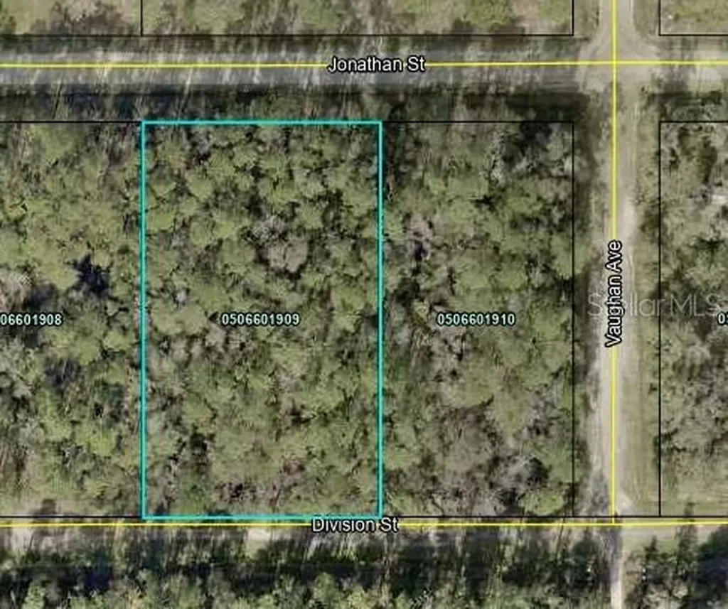5009 Jonathan Street Hastings FL 32145