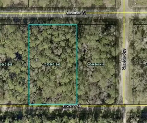 5009 Jonathan Street Hastings FL 32145