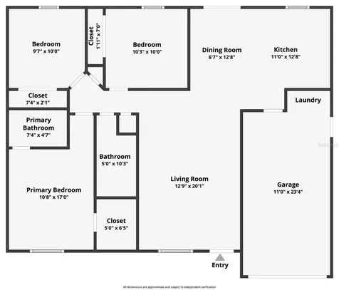 1002 N Collins Street Plant City FL 33563