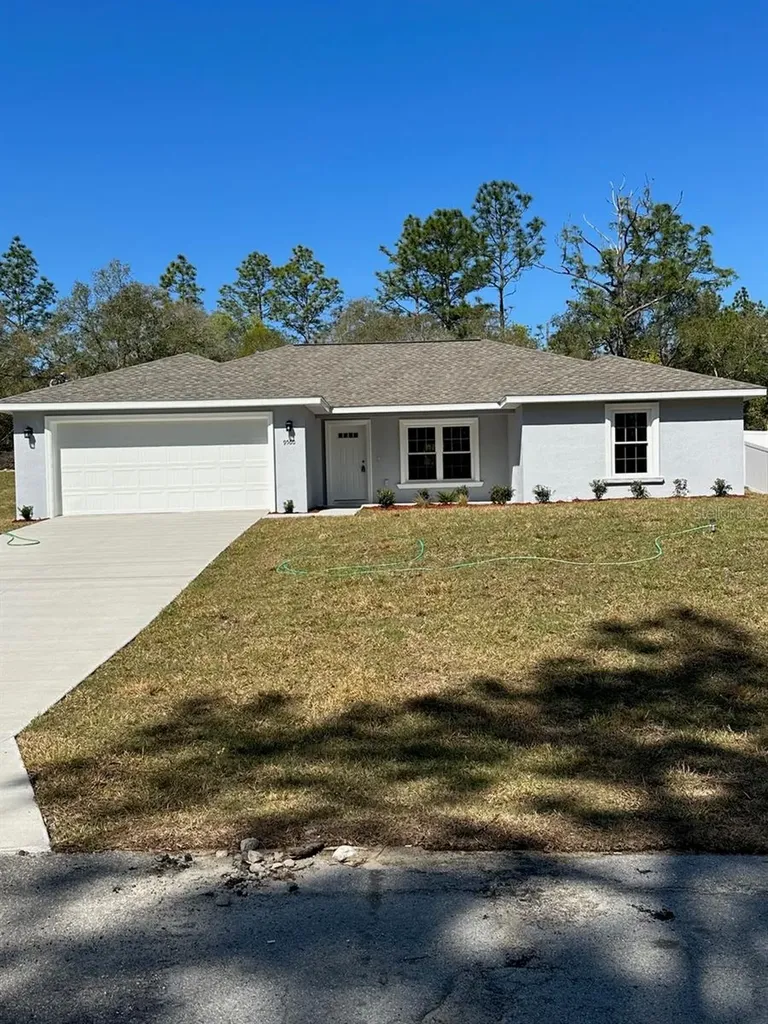 9560 N Emellia Avenue Citrus Springs FL 34433