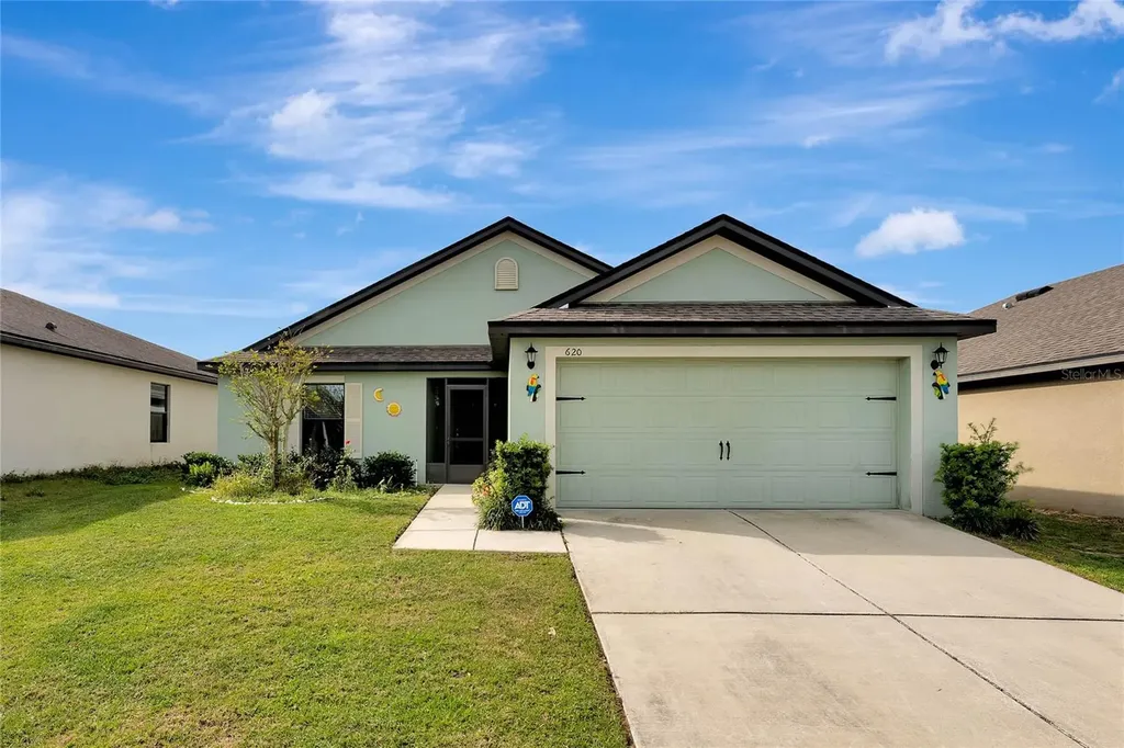 620 Swallowtail Drive Haines City FL 33844