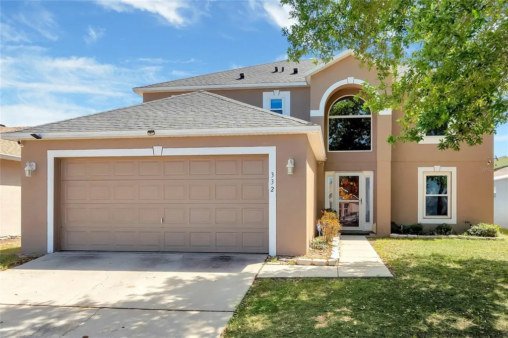 332 Milford Street Davenport FL 33897