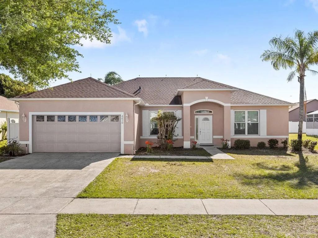 2610 Coldstream Court Kissimmee FL 34743