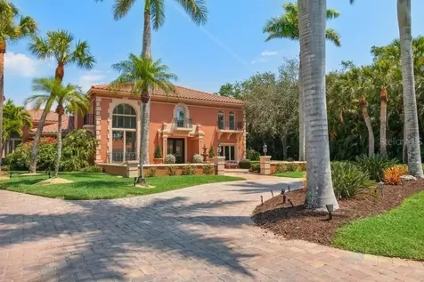3701 Boca Pointe Drive Sarasota FL 34238