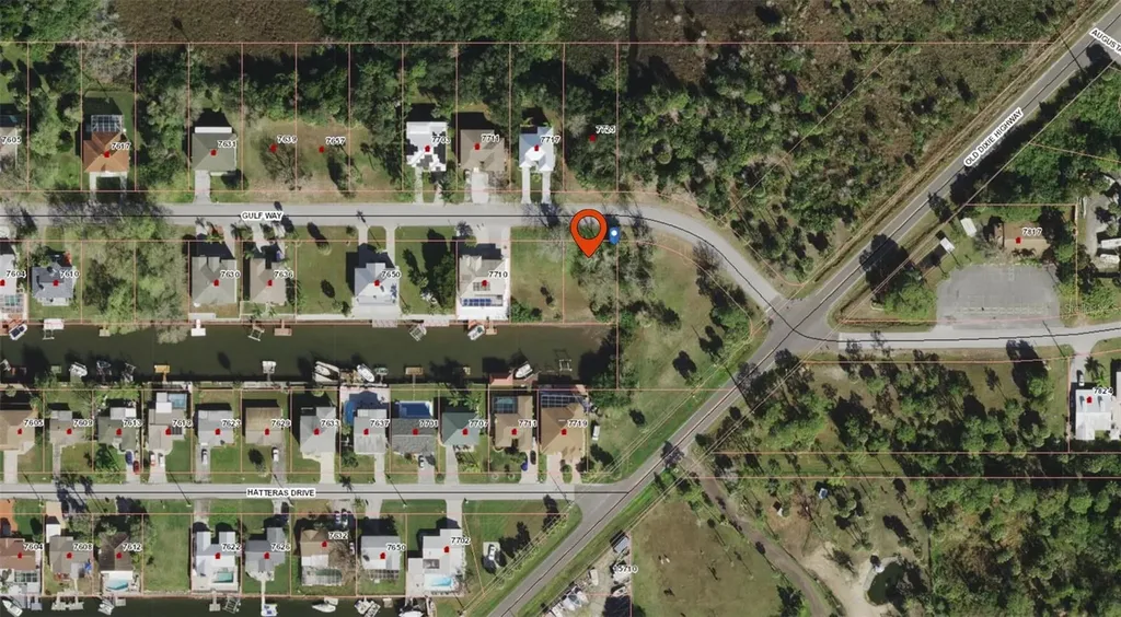 Lot 77 Gulf Way Hudson FL 34667