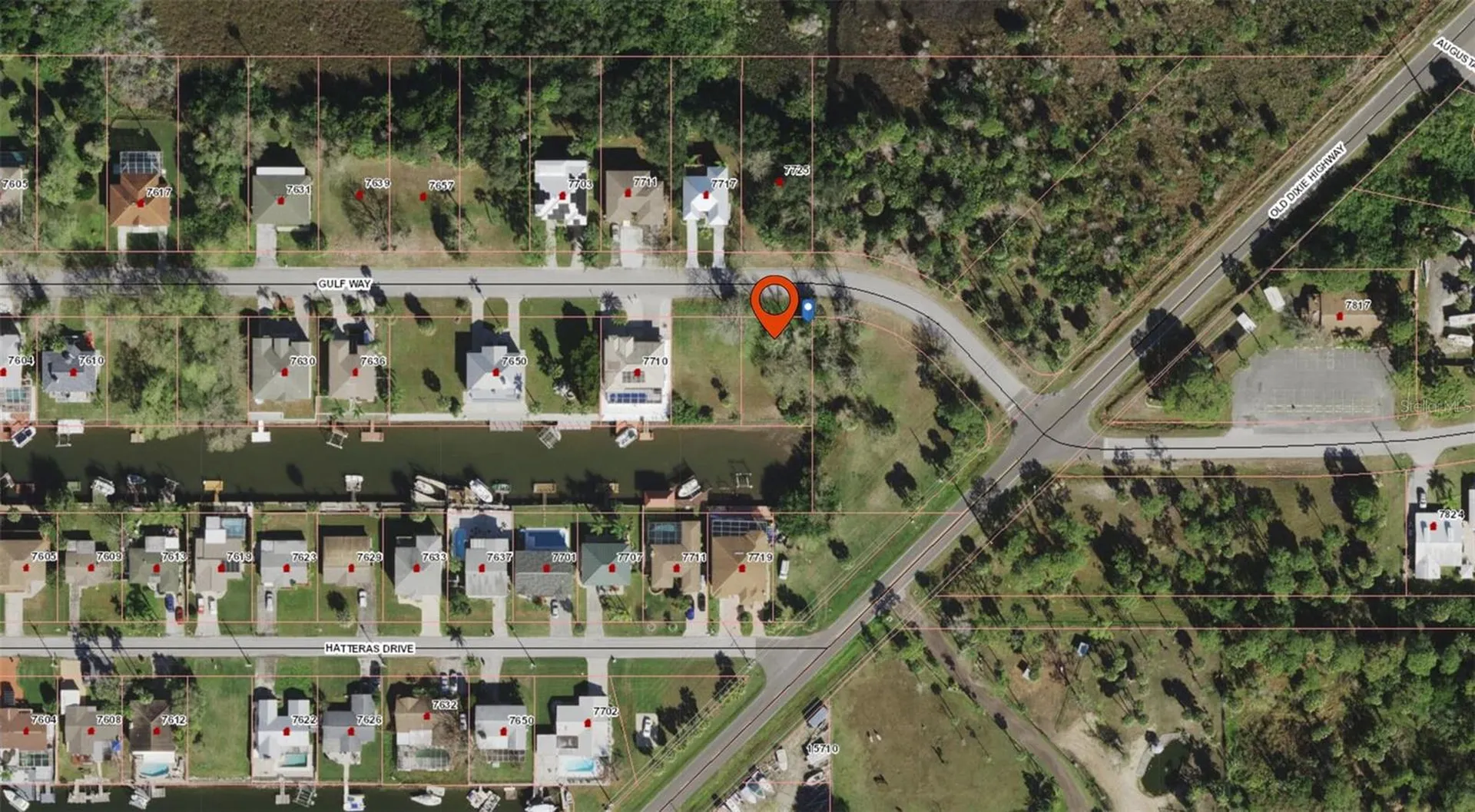 Lot 77 Gulf Way Hudson FL 34667