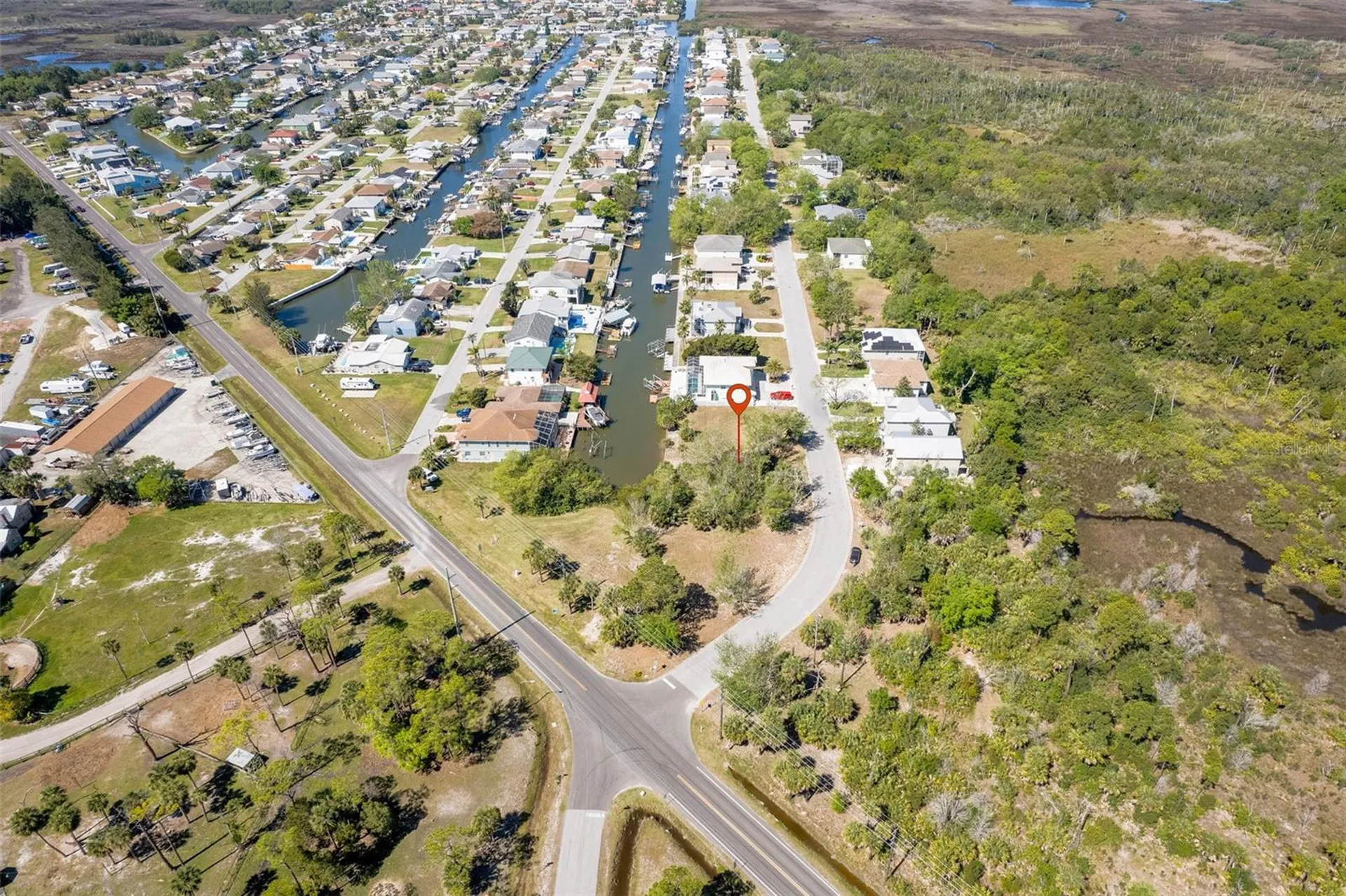 Lot 77 Gulf Way Hudson FL 34667