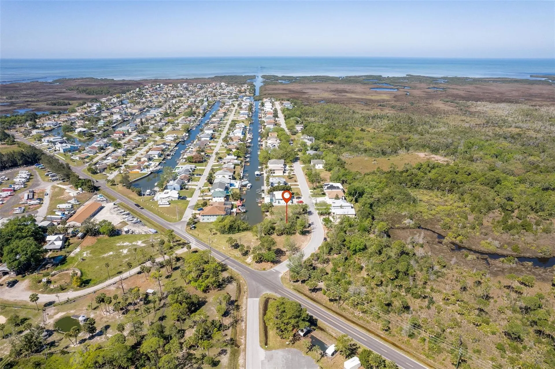 Lot 77 Gulf Way Hudson FL 34667