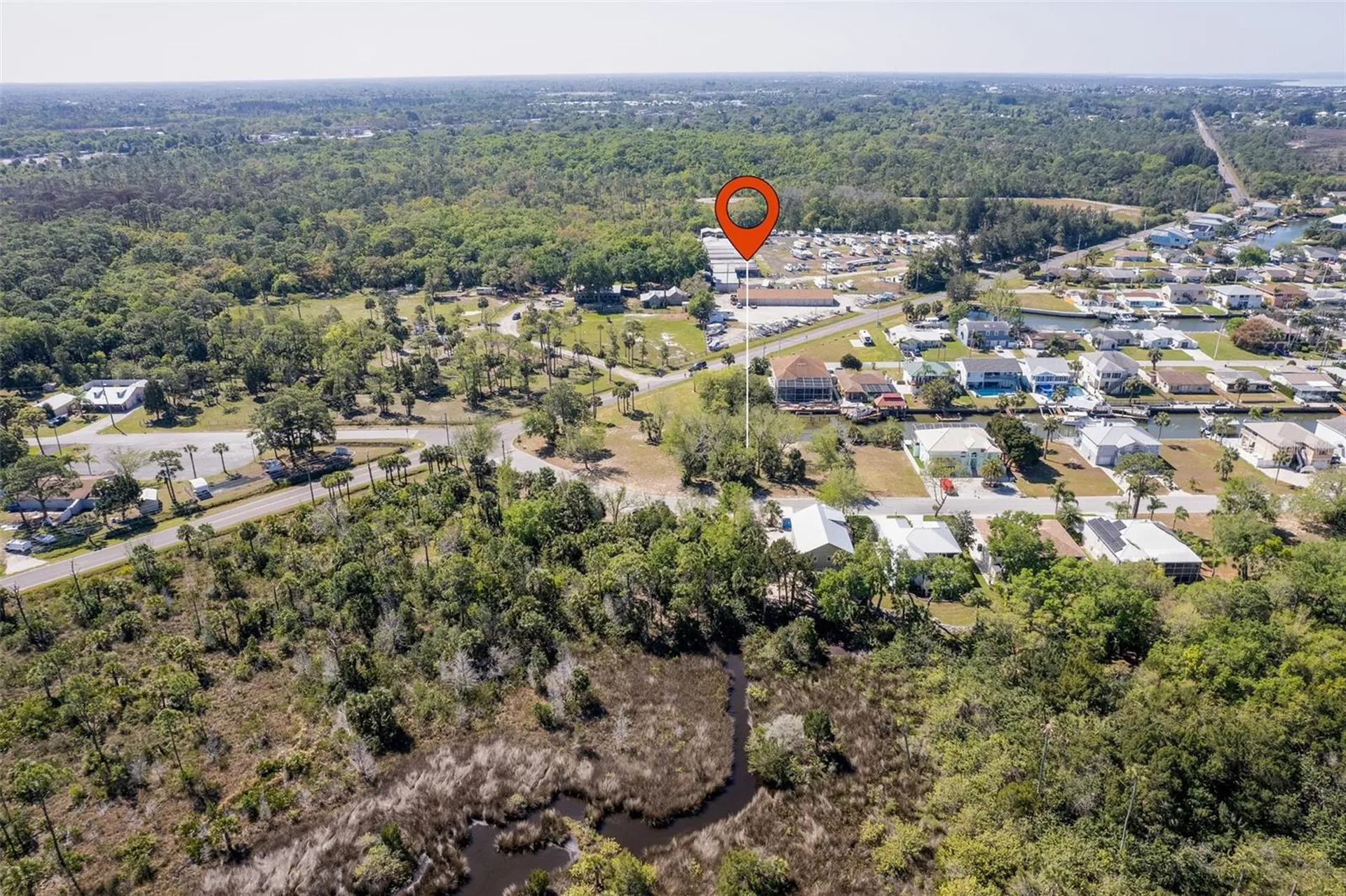 Lot 77 Gulf Way Hudson FL 34667
