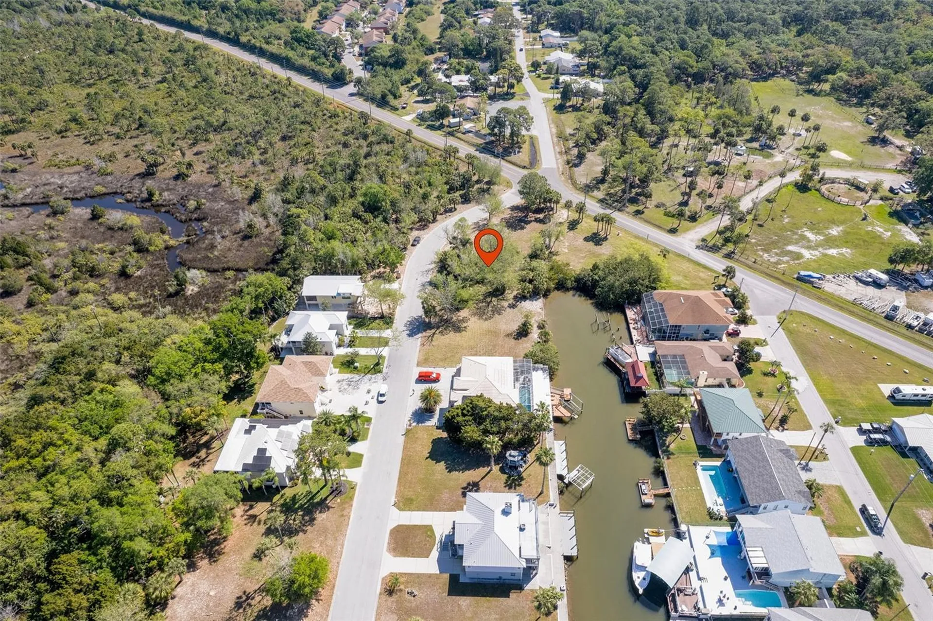 Lot 77 Gulf Way Hudson FL 34667