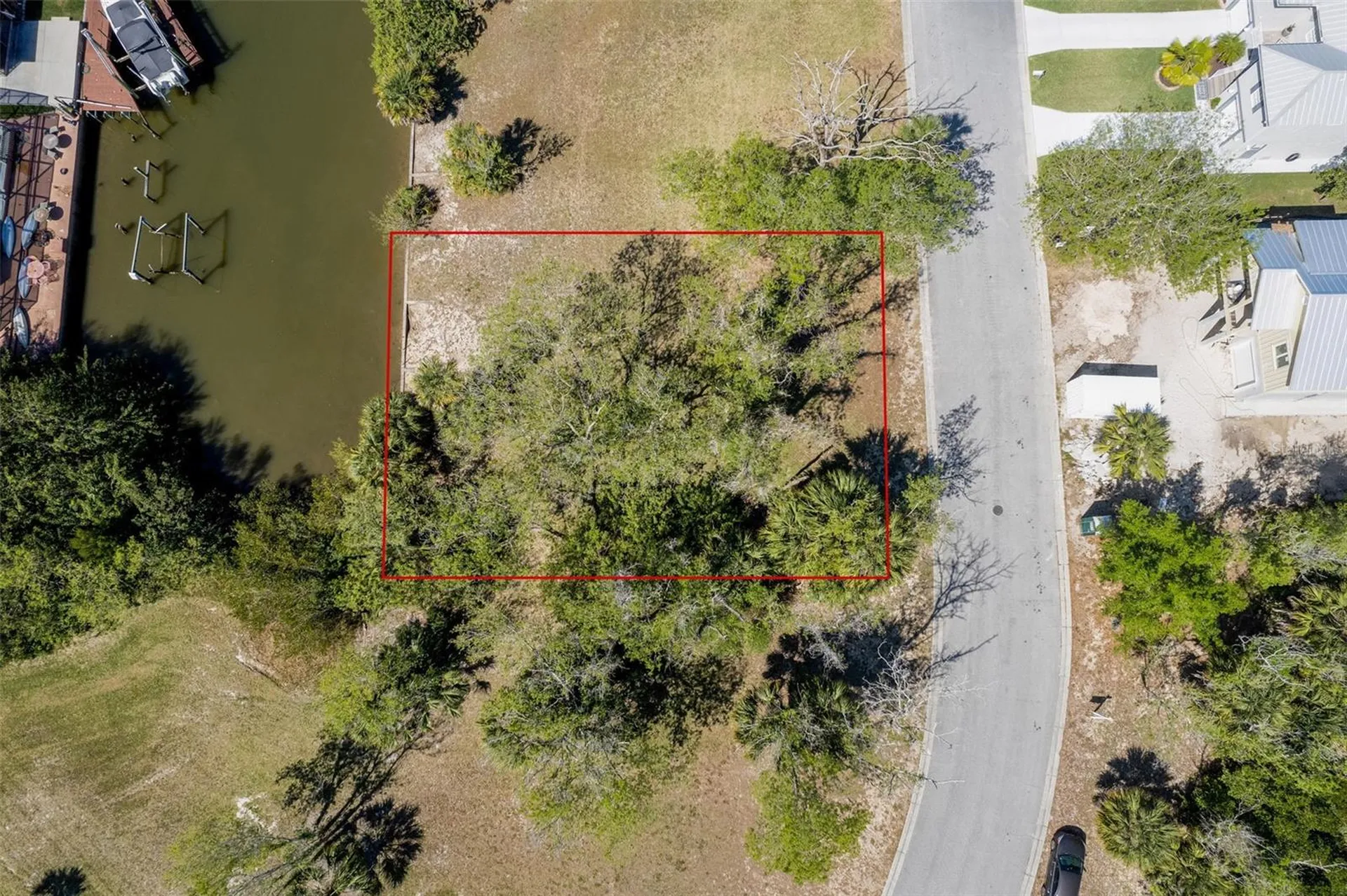 Lot 77 Gulf Way Hudson FL 34667
