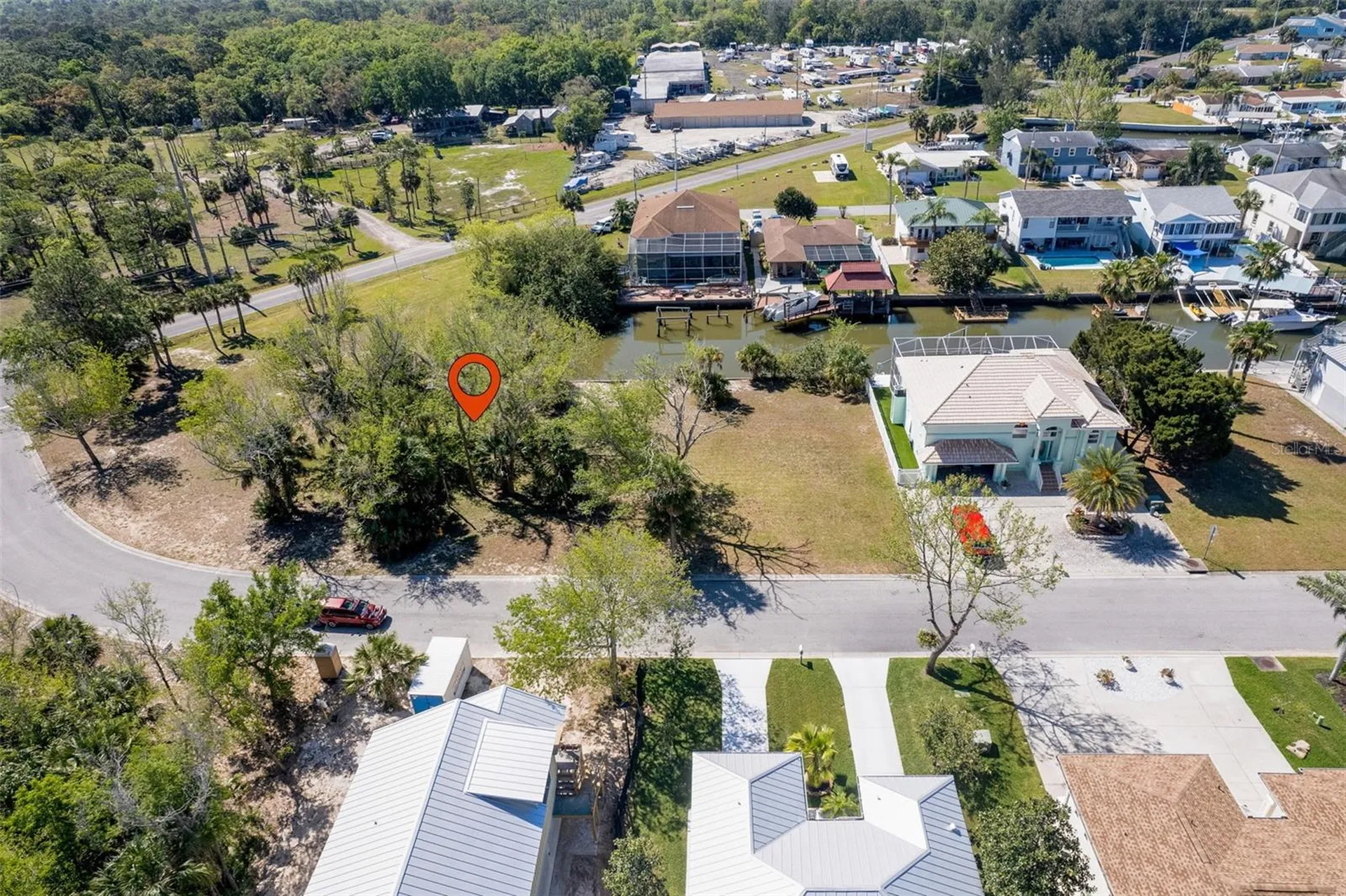 Lot 77 Gulf Way Hudson FL 34667