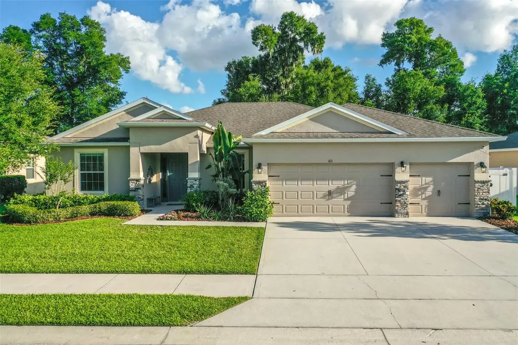 611 Meadow Sage Drive Deland FL 32724