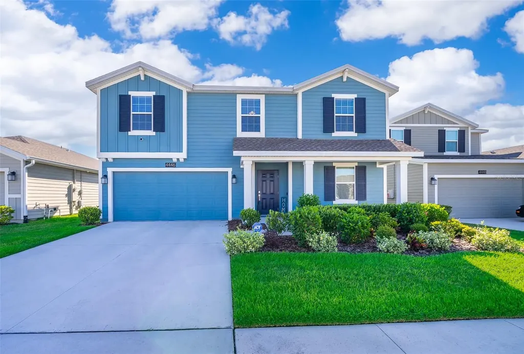 4446 Bluff Oak Loop Kissimmee FL 34746