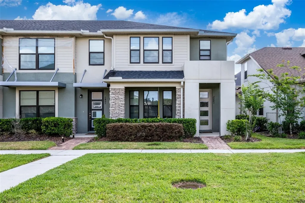 2483 Toscolona Drive Kissimmee FL 34741
