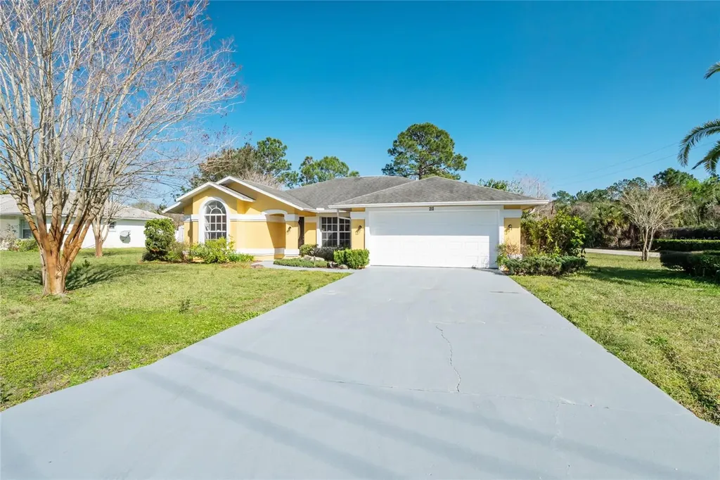 211 Pritchard Drive Palm Coast FL 32164