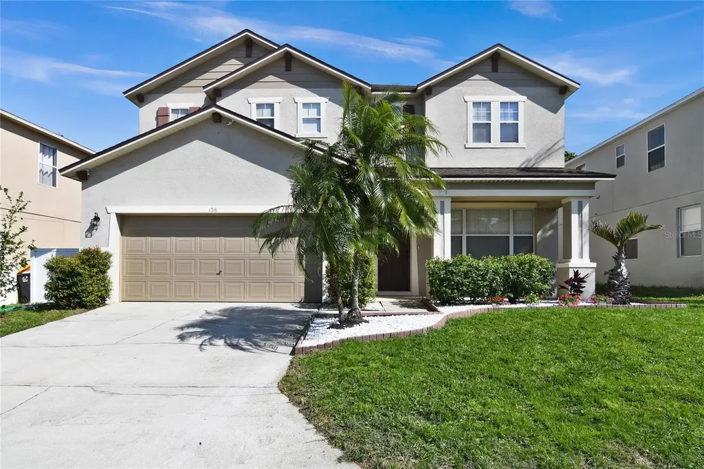 138 Andover Drive Davenport FL 33897