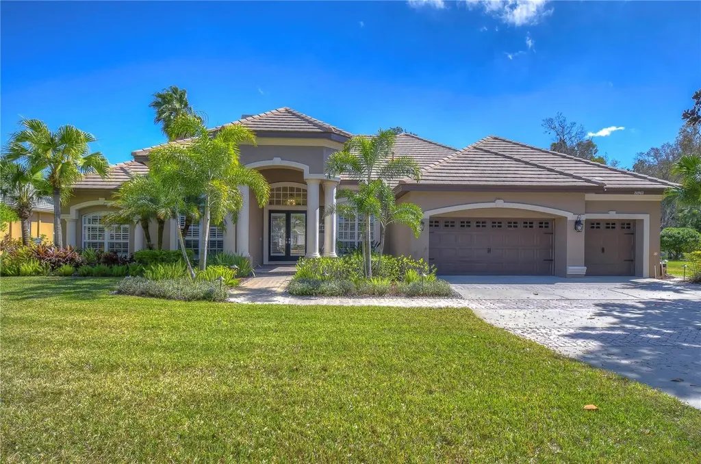 20902 Broadwater Drive Land O Lakes FL 34638
