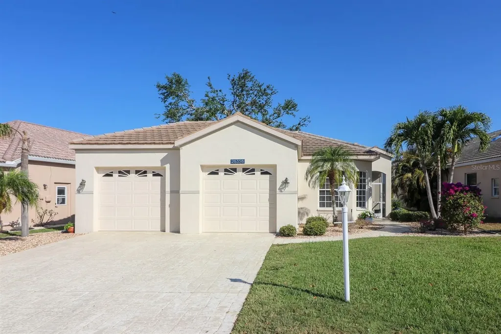 26358 Feathersound Drive Punta Gorda FL 33955