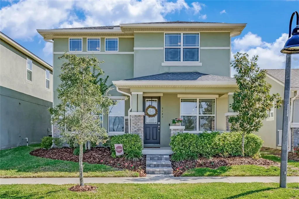 8143 Graycliff Avenue Winter Garden FL 34787