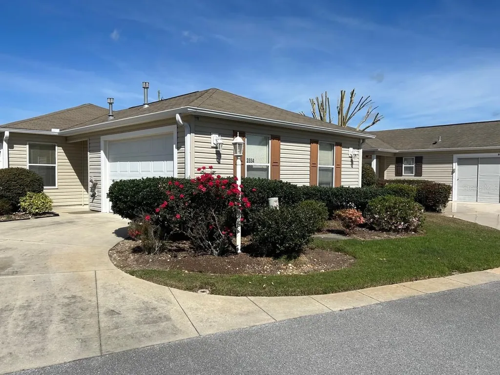 2334 Camden Terrace The Villages FL 32162