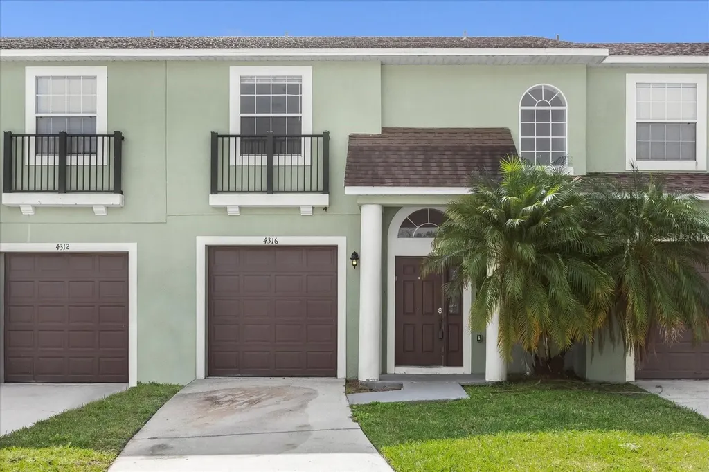 4316 Paradise Cove Court Kissimmee FL 34746