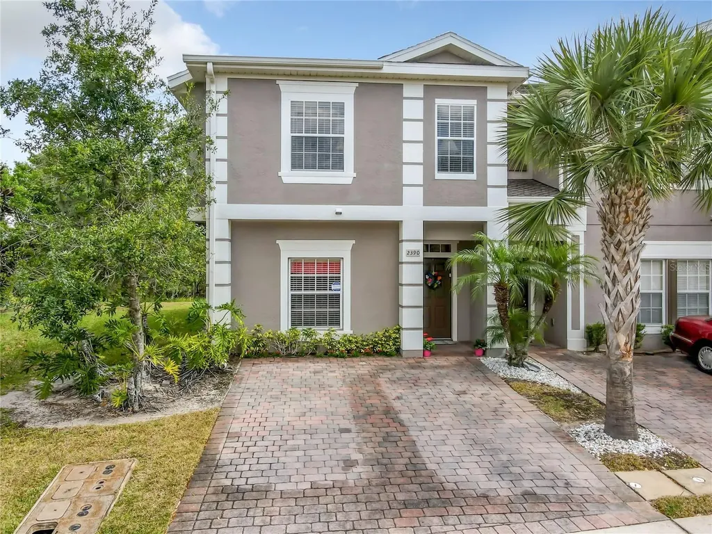 2390 Caravelle Circle Kissimmee FL 34746