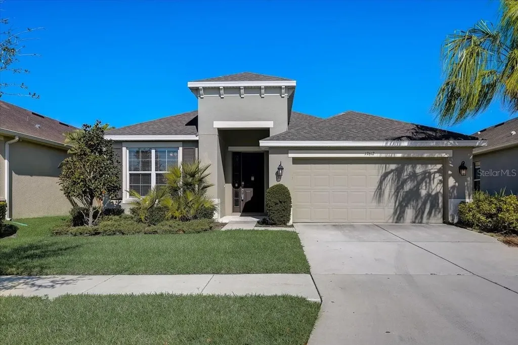 17612 Buckingham Garden Drive Lithia FL 33547