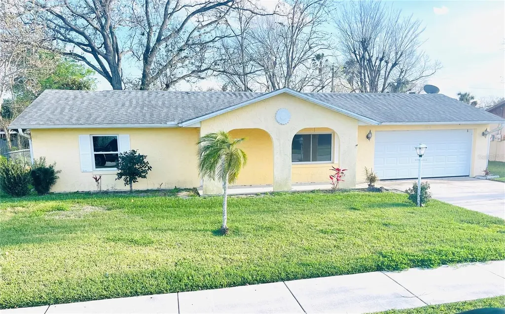 793 Aspen Drive South Daytona FL 32119