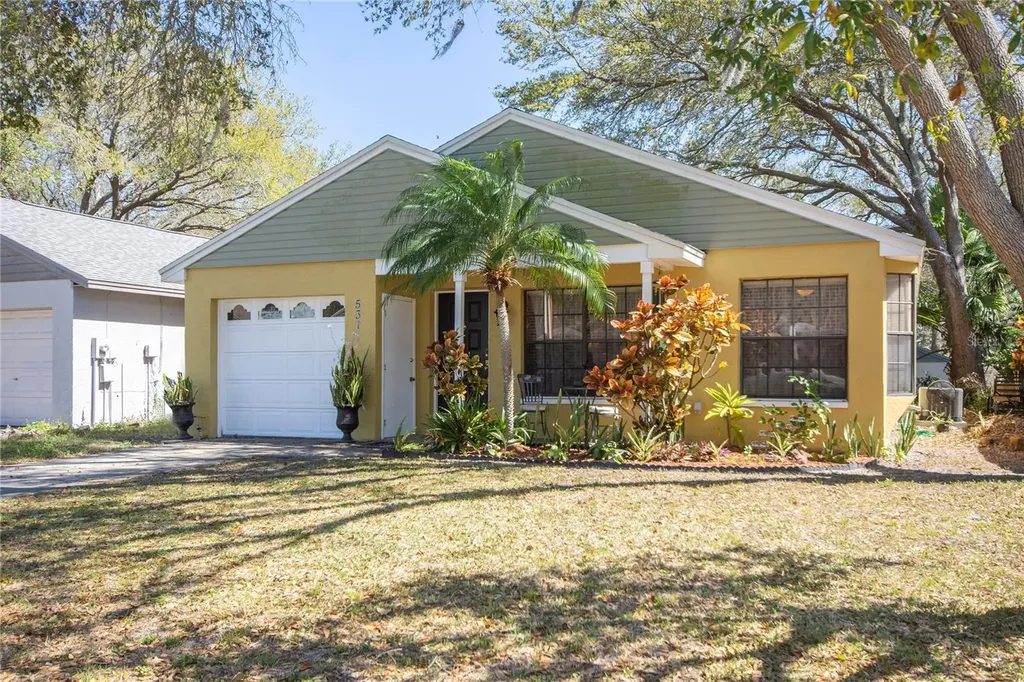531 Sheridan Drive Palm Harbor FL 34684