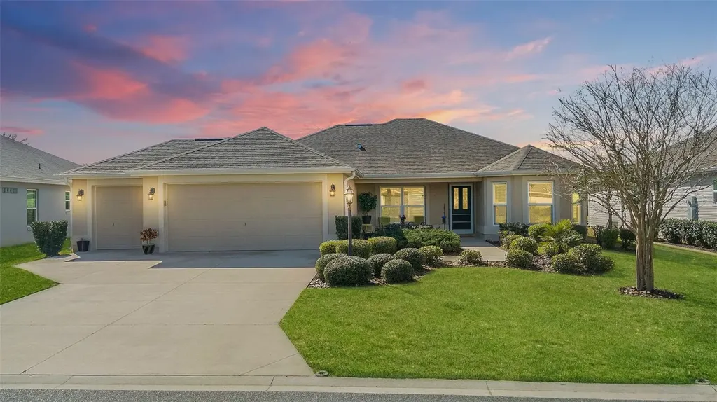 3074 Salerno Lane The Villages FL 32163