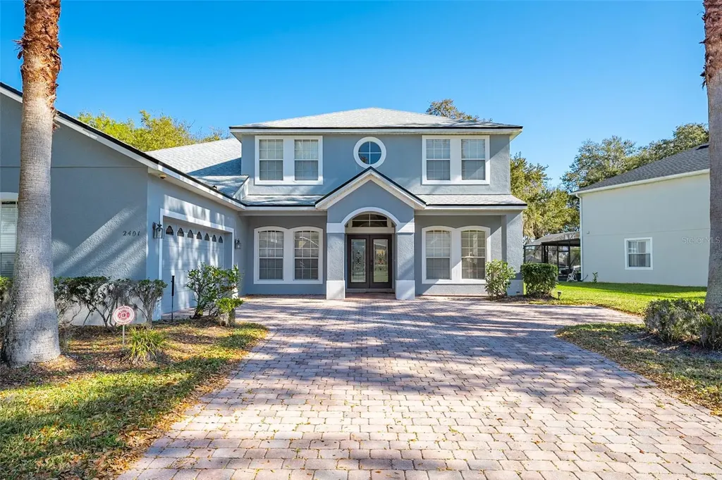 2401 Rambling Oaks Way Kissimmee FL 34746