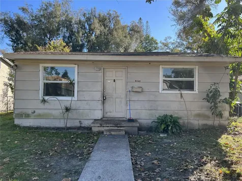 4160 12th Avenue S St Petersburg FL 33711