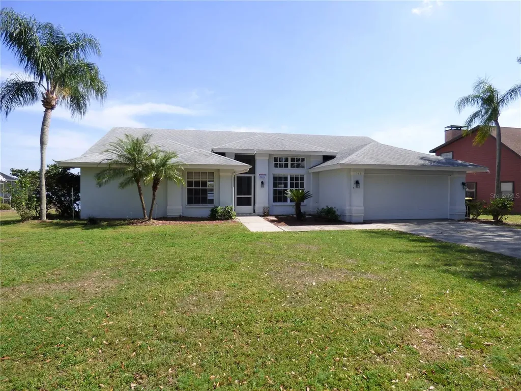 546 Somerset Drive Auburndale FL 33823