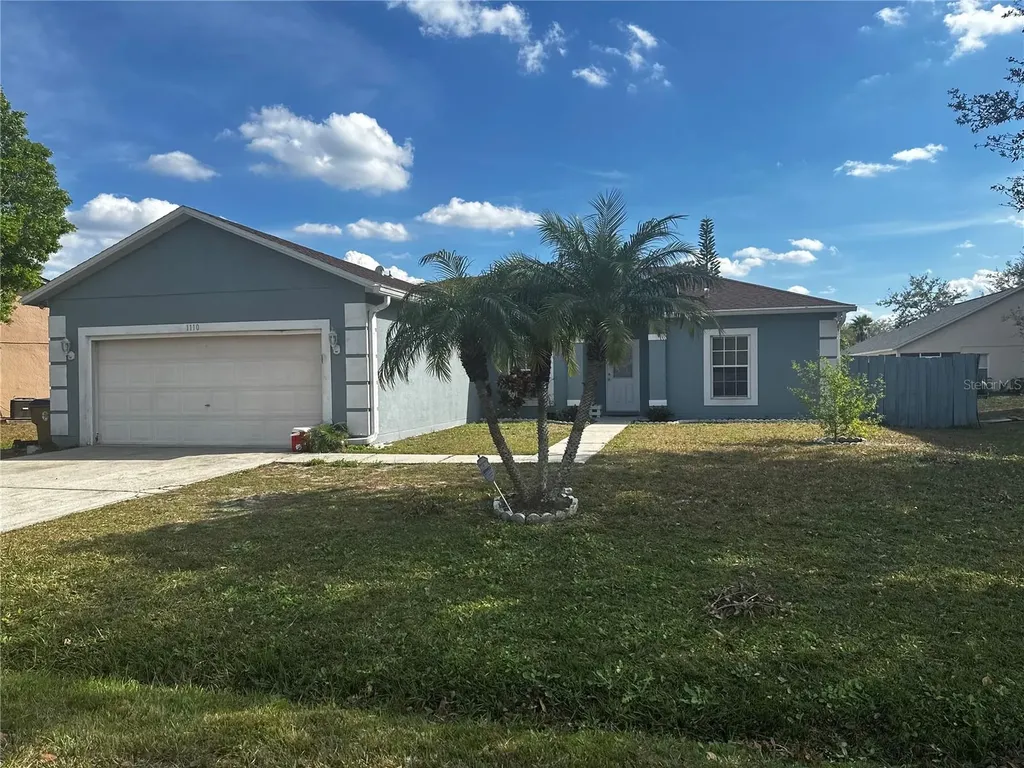 1110 Gardanne Court Kissimmee FL 34759