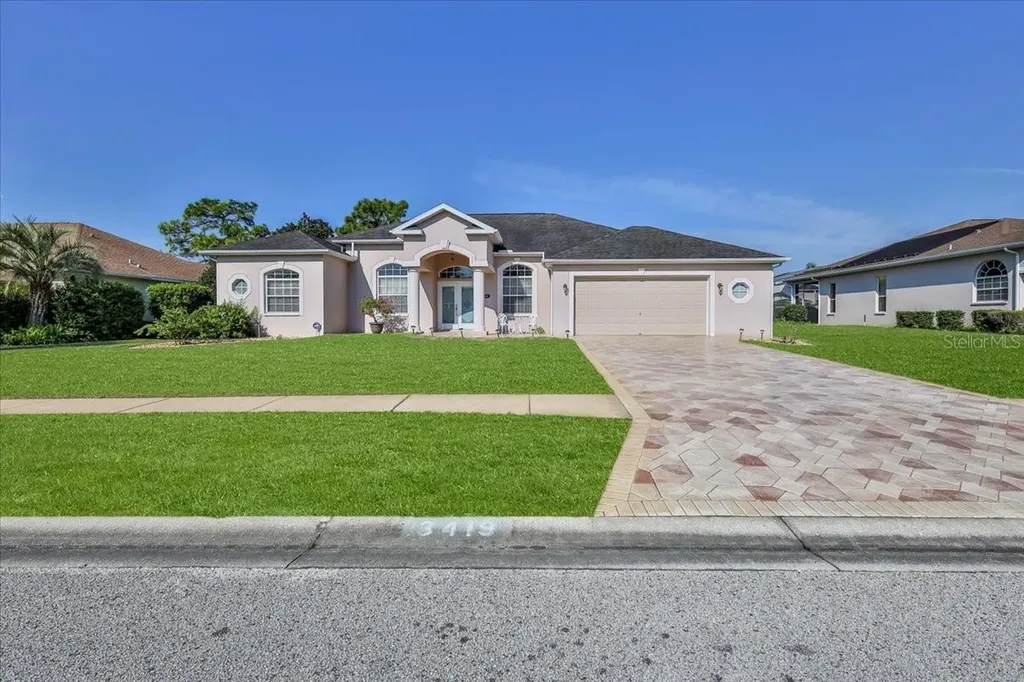 3419 Cedar Crest Loop Spring Hill FL 34609